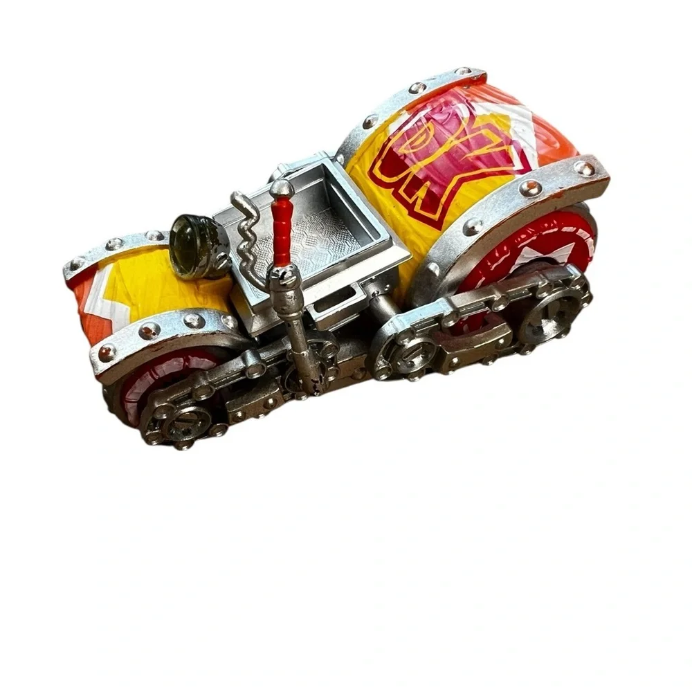Skylanders SuperChargers Donkey Kong's Barrel Blaster vehicle